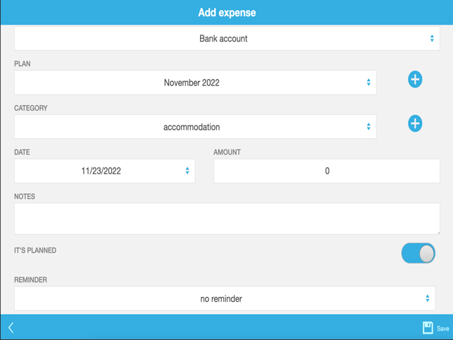 ‎Money - Financial Planning Screenshot