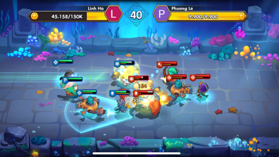 AquArena - PvP Battle Screenshot