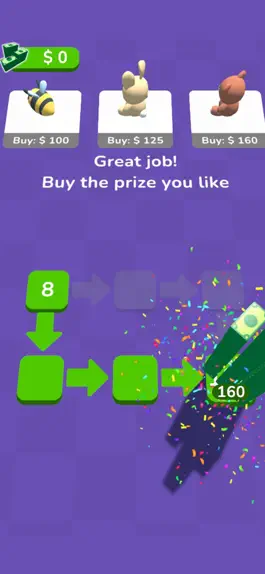 Game screenshot Money Merge - Puzzle hack