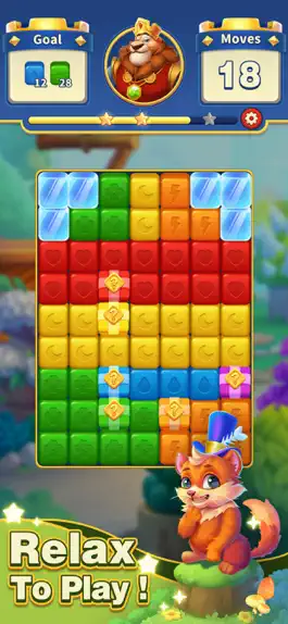Game screenshot Cube Blast: Tap to Crush Block hack