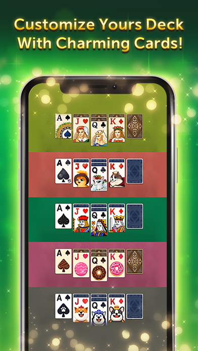 Solitaire: Premium Card Game screenshot 3