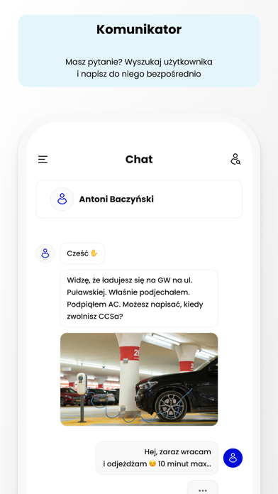 EV Klub Polska Screenshot