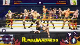 rumble wrestling fighting 2024 iphone screenshot 1