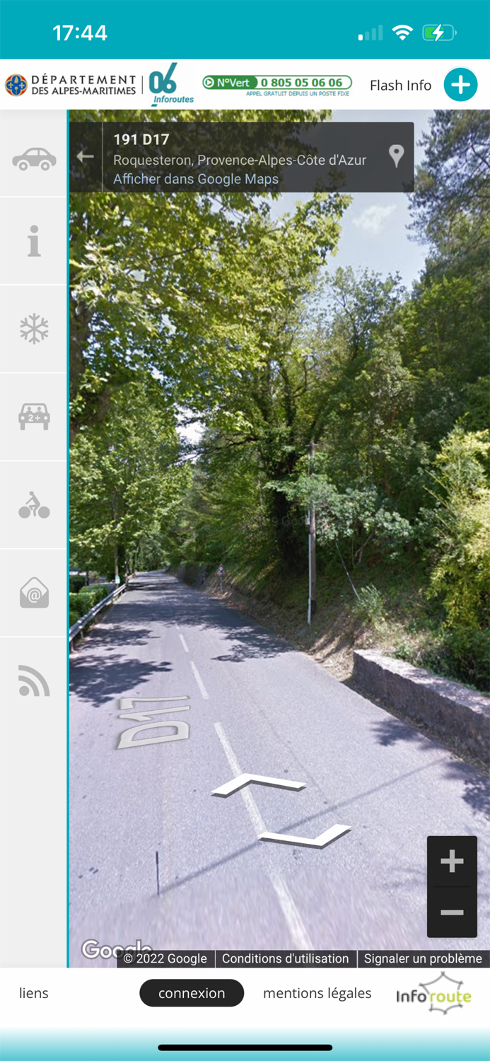 Inforoutes 06