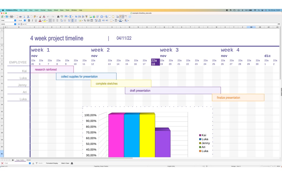 #2. Collabora Office (macOS) โดย: Collabora Productivity
