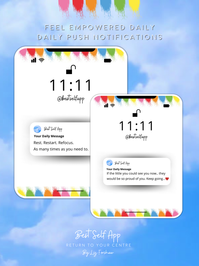 Best Self - Liz Forshaw