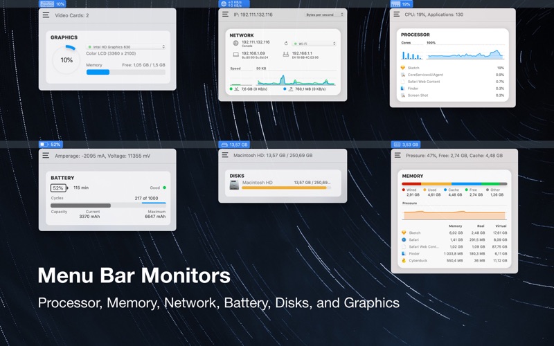 Screenshot #2 for iStatistica