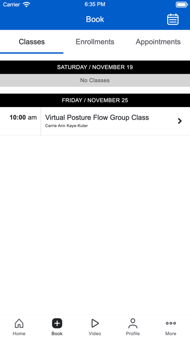 Activ8 Posture-Boston Screenshot