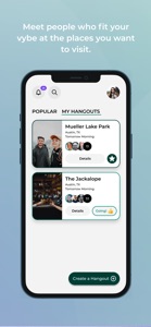 Vybe | The Going Out App screenshot #3 for iPhone