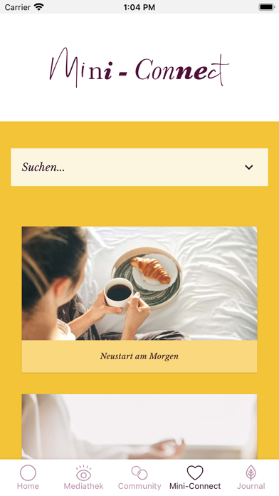 MindfulMOTHERING Screenshot