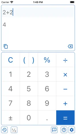 Game screenshot School Calculator Pro mod apk