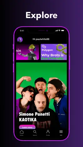 Game screenshot Brots: collectible music apk