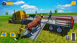 Game screenshot Animal Rescue Transport Truck apk