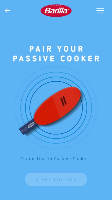 Passive Cooker Screenshot