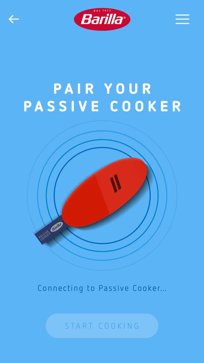 Passive Cooker