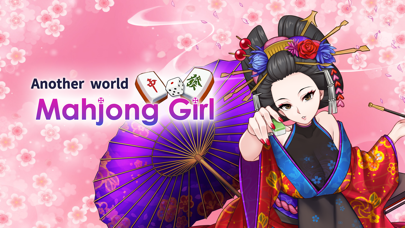 Another world mahjong girl Screenshot