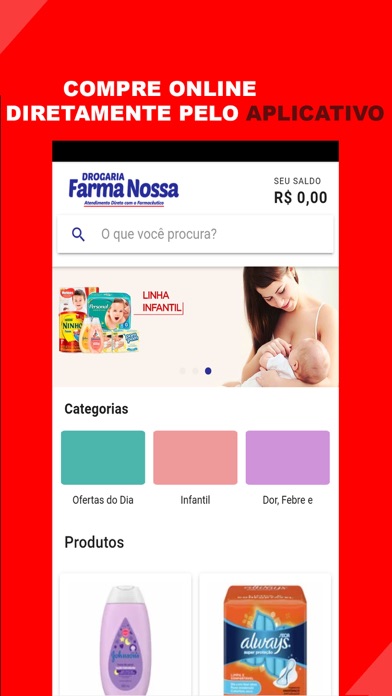 Farma Nossa Screenshot