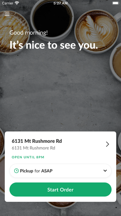 Black Hills Blend Screenshot