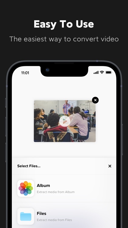 Video to Audio: Convert Music