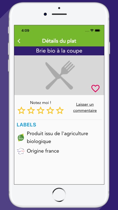 Screenshot #3 pour Régal et Saveurs-QDM!