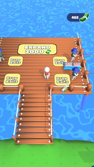 Money Fishing Screenshot