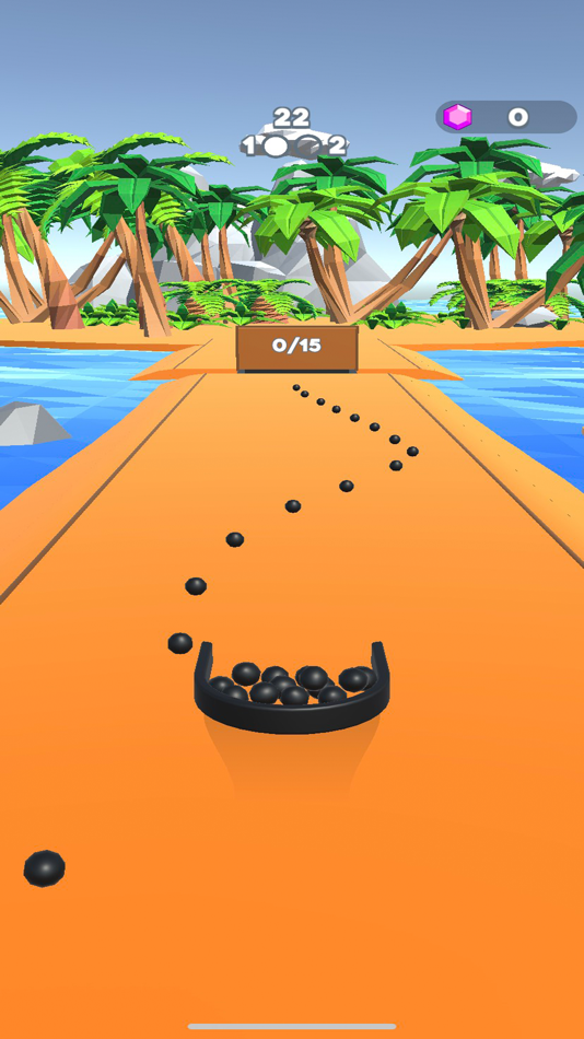 #1. Clean Up 3D (iOS) By: hendri saputra