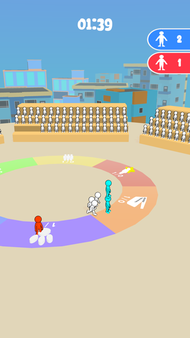 Human Word Fight Screenshot