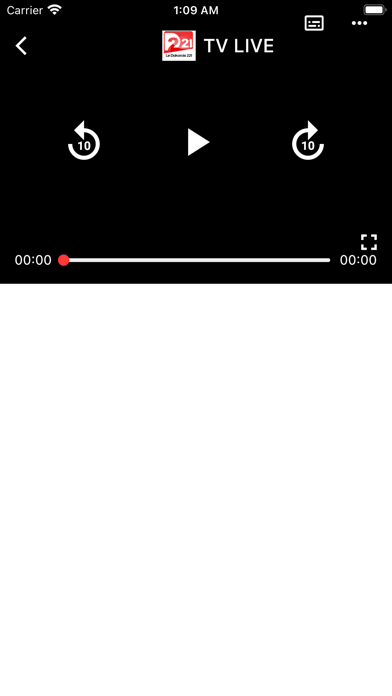 D221LIVETVRADIO Screenshot 4 - AppWisp.com