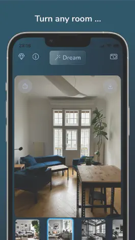 Game screenshot myroom.ai - Interior Design mod apk