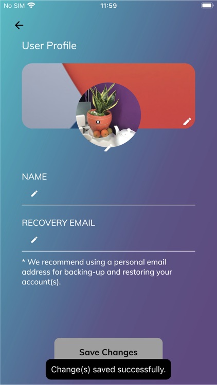 V-Key Smart Authenticator screenshot-7