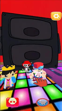 Game screenshot Royal Ryan Dancer mod apk