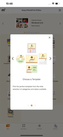 Game screenshot Easy-PhotoPrint Editor apk