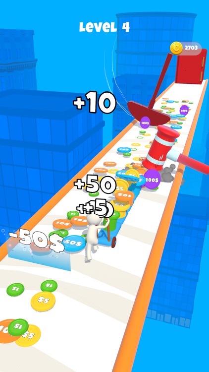 Money Stack Runner screenshot-5