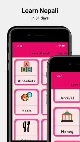 Game screenshot Learn Nepali For Beginners! mod apk