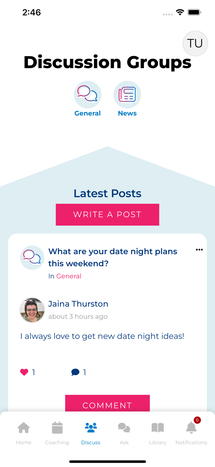 Next Level Marriage Coaching