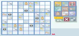 Game screenshot Sudoku Agentes Cancerígenos apk