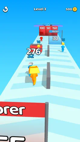 Game screenshot Coin Head Run hack