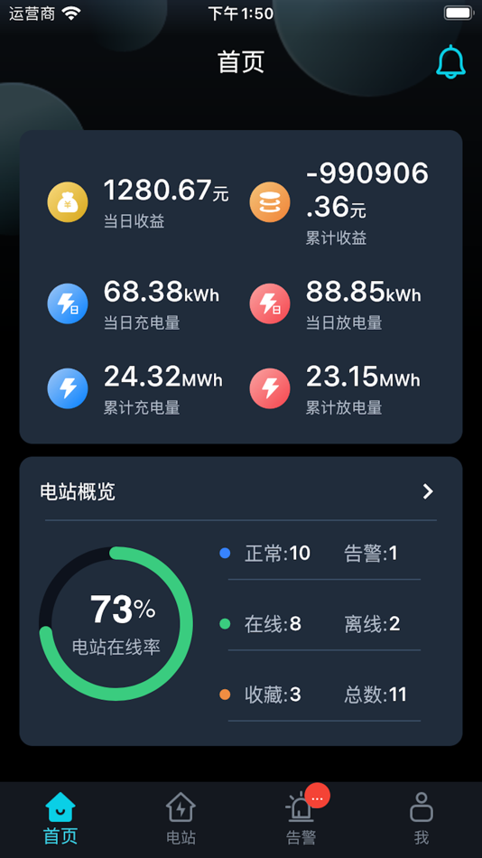 #1. 一力云 (iOS) Podle: 双一力(宁波)电池有限公司
