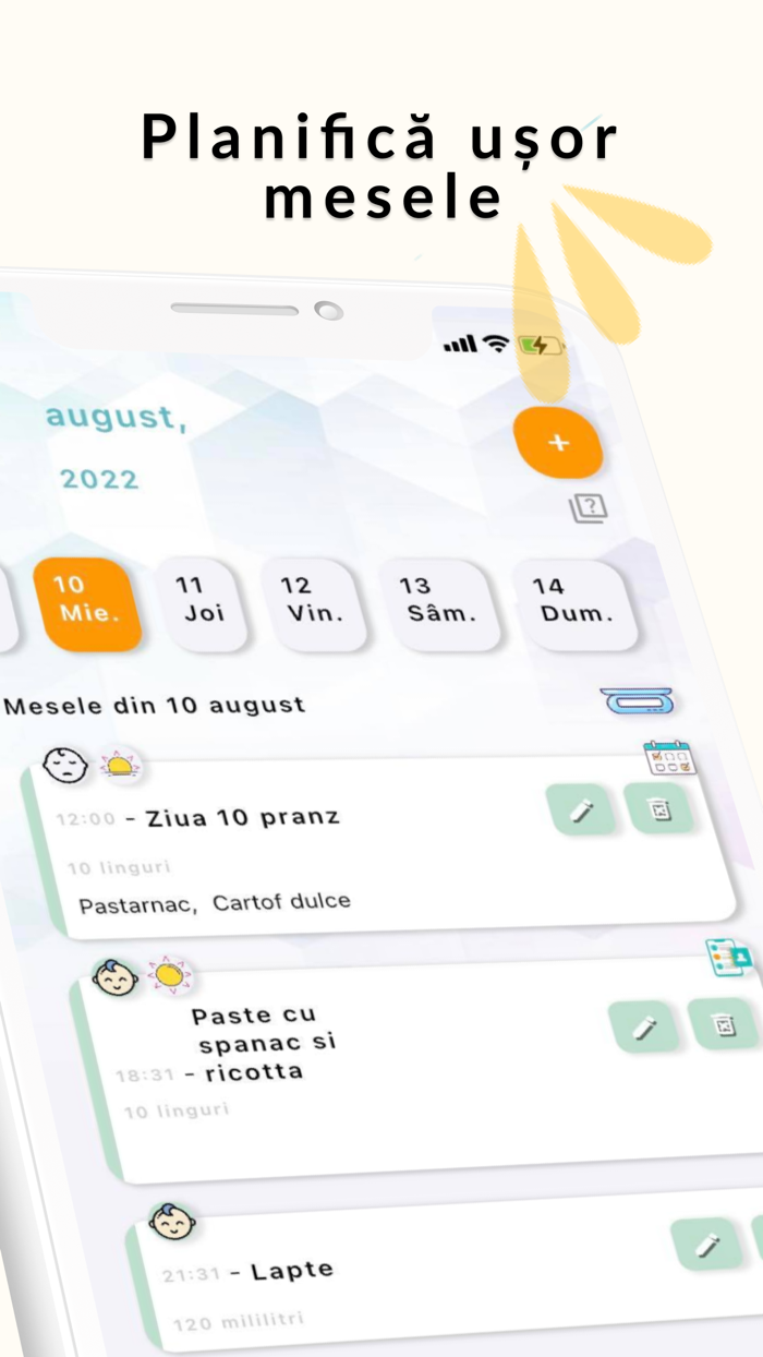 AmiYammi Diversificare