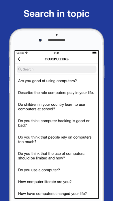 Mastering IELTS Speaking-audio Screenshot