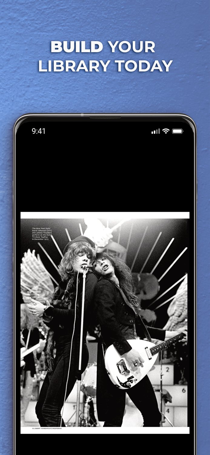 Guitar World Magazine