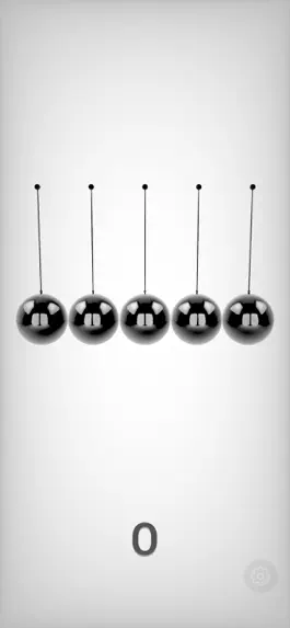 Game screenshot Newton's Cradle Plus mod apk