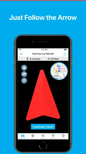 Find Your Car with AR screenshot 3