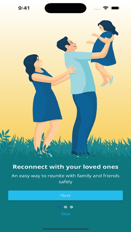 Find My Parent Ukraine