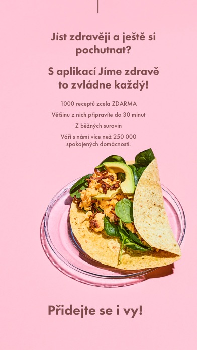 Jíme zdravě Screenshot