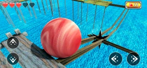 Rolling Ball Balancer 3D screenshot #1 for iPhone