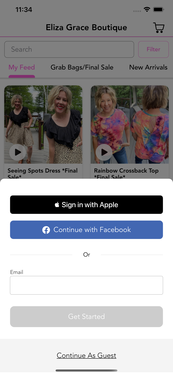 Eliza Grace Boutique