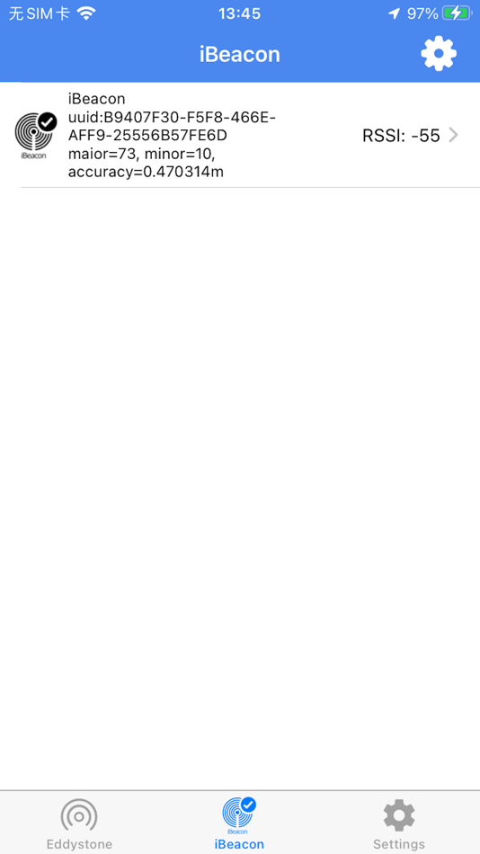 #4. TelinkBeacon (iOS) 由: Telink Micro LLC