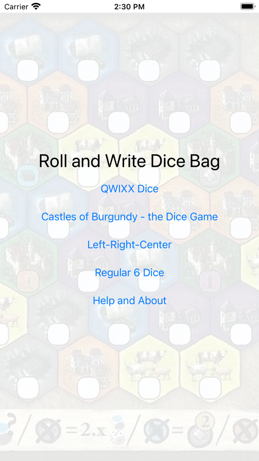#1. RNWDB (iOS) 由: Charles Wu