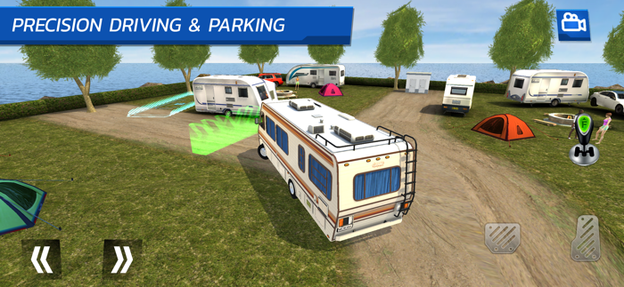 Summer Camper Island